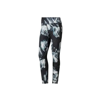 Reebok RUNNING ESSENTIALS 7/8 Athletic Trousers Women's Black