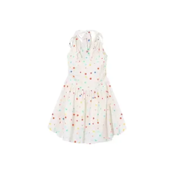 KEAB Slip Dresses Women's Apricot