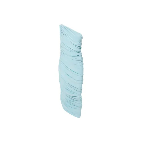 Solace London Priya One shoulder Gown