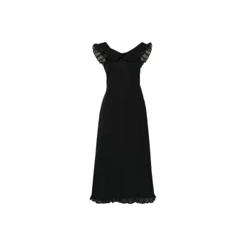 Molly Goddard Laura Dress