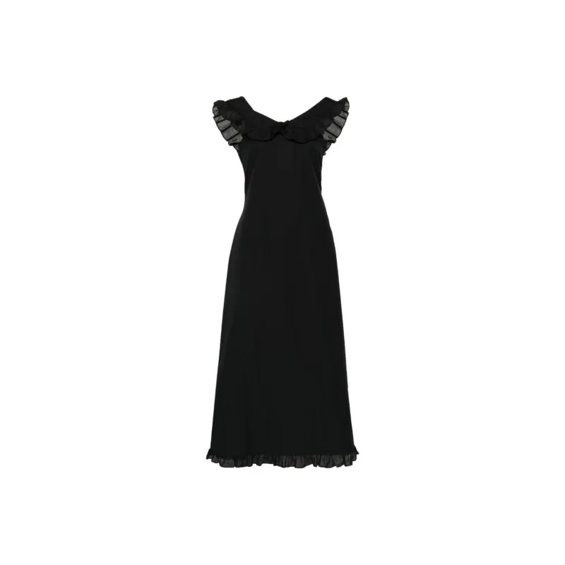 Molly Goddard Laura Dress-0
