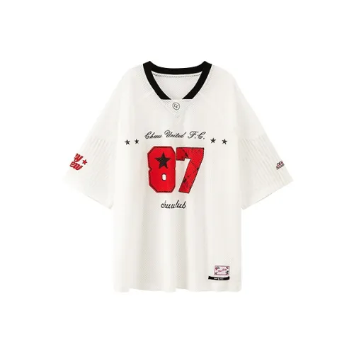 CHUU T Shirts Women's White