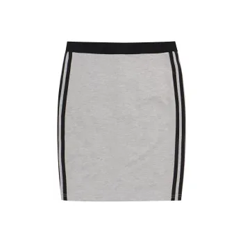 Adidas Neo Casual Short Skirts Women's Gray
