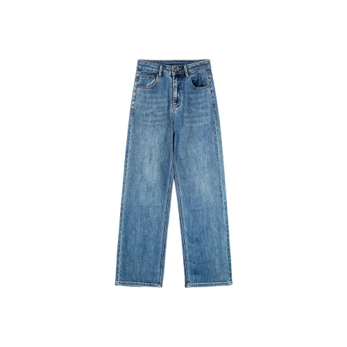 Coolhut Jeans Women's Blue