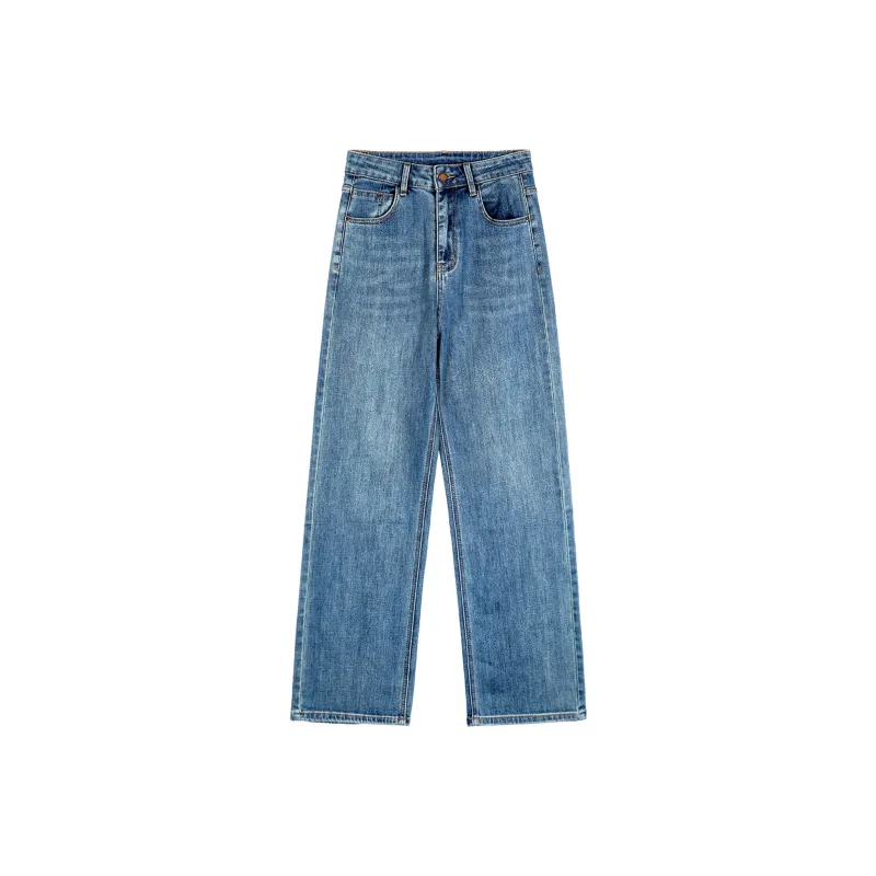 Coolhut Jeans Women's Blue-0