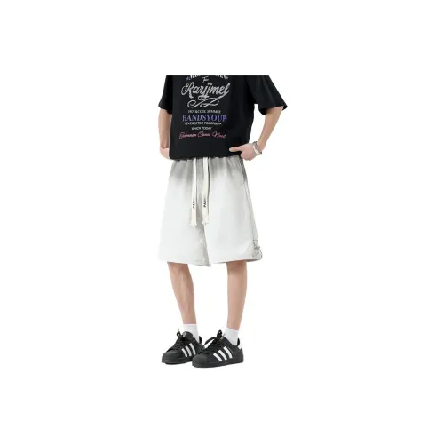 Fakeyoung Casual Shorts Unisex