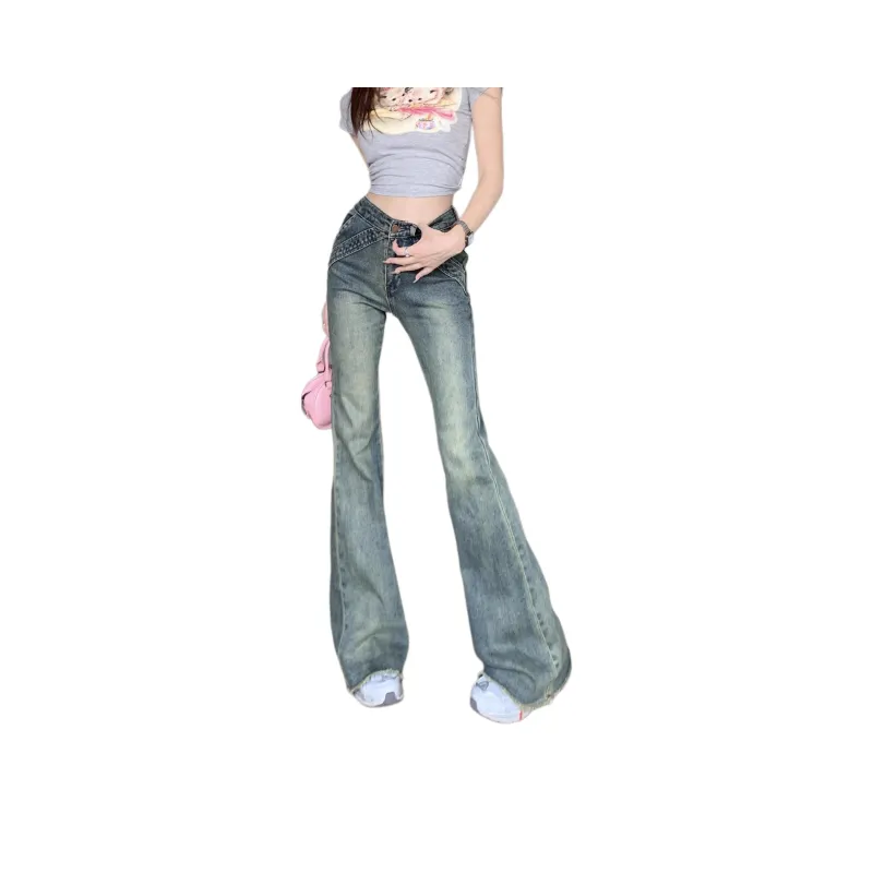 ZNZW Jeans Women's Millennium Blue-3