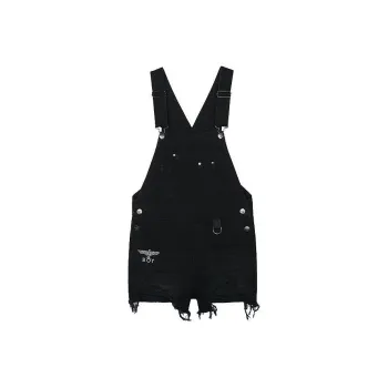 Boy London Denim Shorts Women's Black