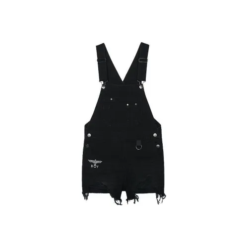 Boy London Denim Shorts Women's Black
