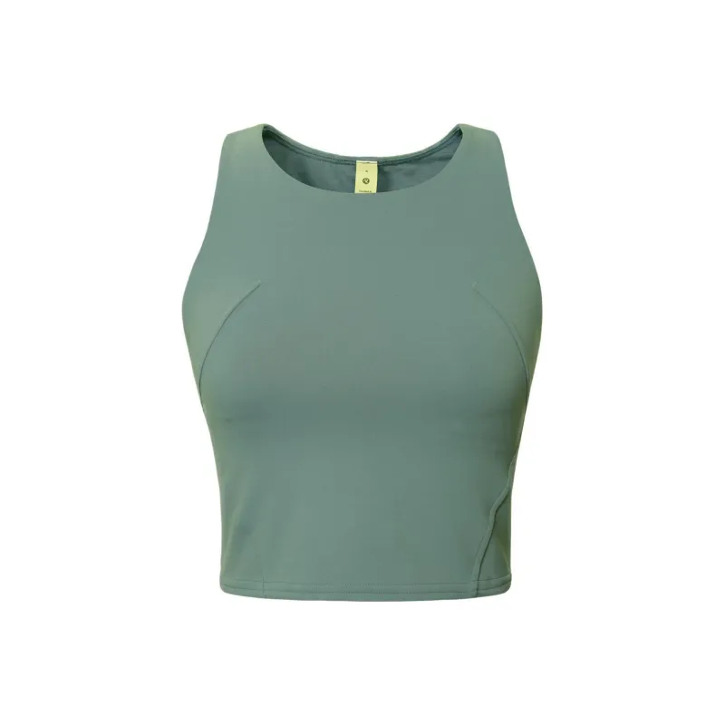 Lululemon Invigorate Sleeveless Sports Shirts Women's-3
