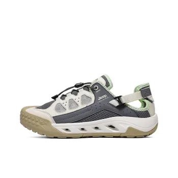 Jeep River Trekking Shoes Unisex Sand Green