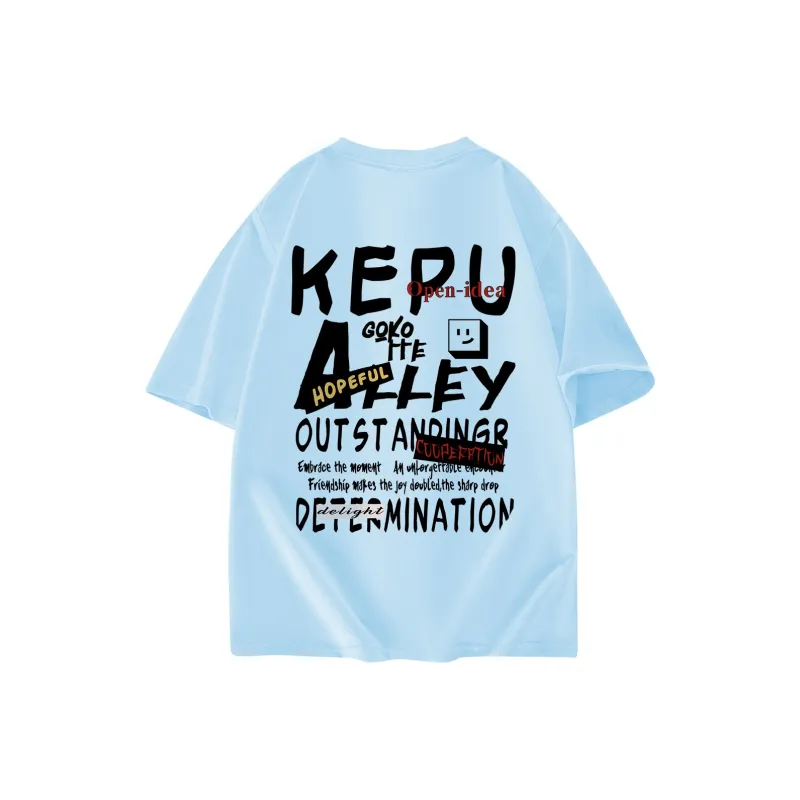 Kepu T Shirts Unisex-14