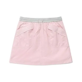 COVERNAT SS24 Casual Short Skirts Women's Light Pink