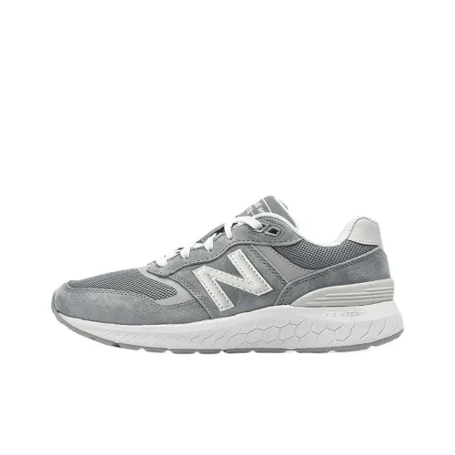 New Balance 880 V6 Low Top Casual Shoes Women's Gray D Width