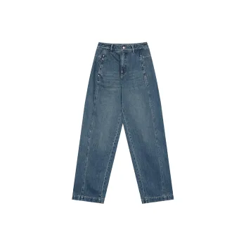 ELF SACK Jeans Women's Denim Blue
