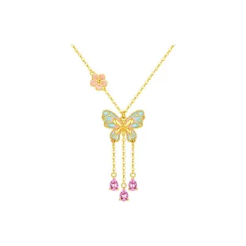Marco Bizzarri S925 Silver Necklaces Women's