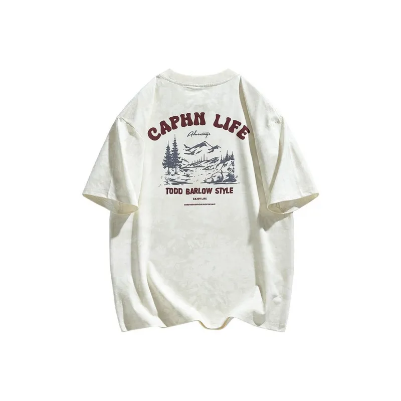 YINLEI T Shirts Men-4
