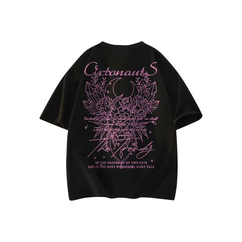 Small Columns Under The Sea T Shirt Unisex-18