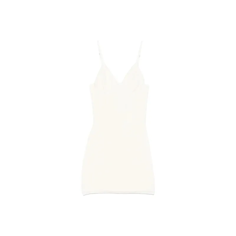 Jacquemus La Mini Robe Scala Dress-0