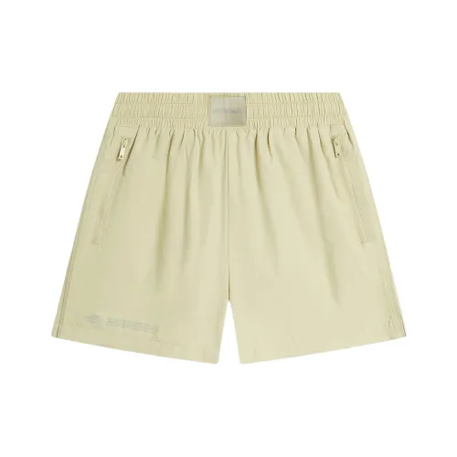 LiNing CF Tracing Sports Shorts Women's Emerging From The Mountain Ridge
