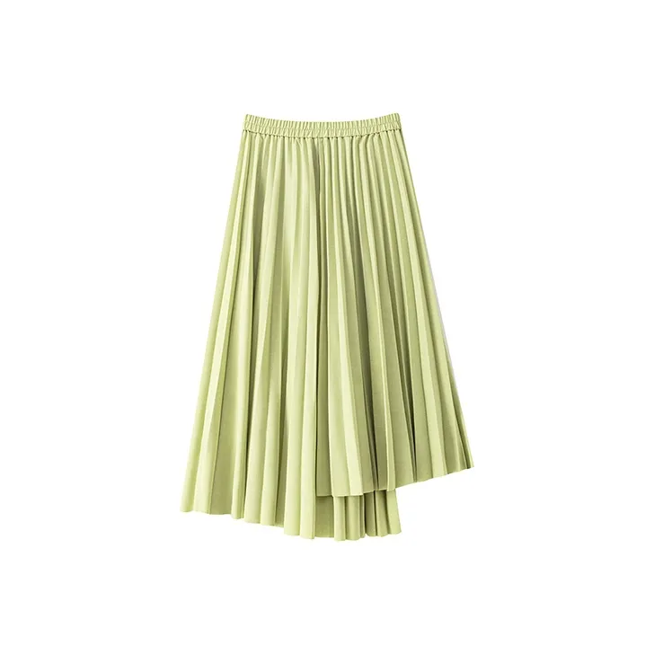 SOLWEIGE Casual Long Skirts Women's-9