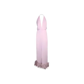 16ARLINGTON Sleeveless Dress Women's Purple