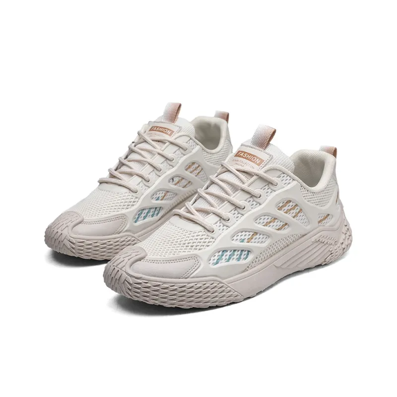 LONGDUIZHANG Slip Resistant, Abrasion Resistant, Support, Balance, Rebound Low Top Running Shoes Men's-2
