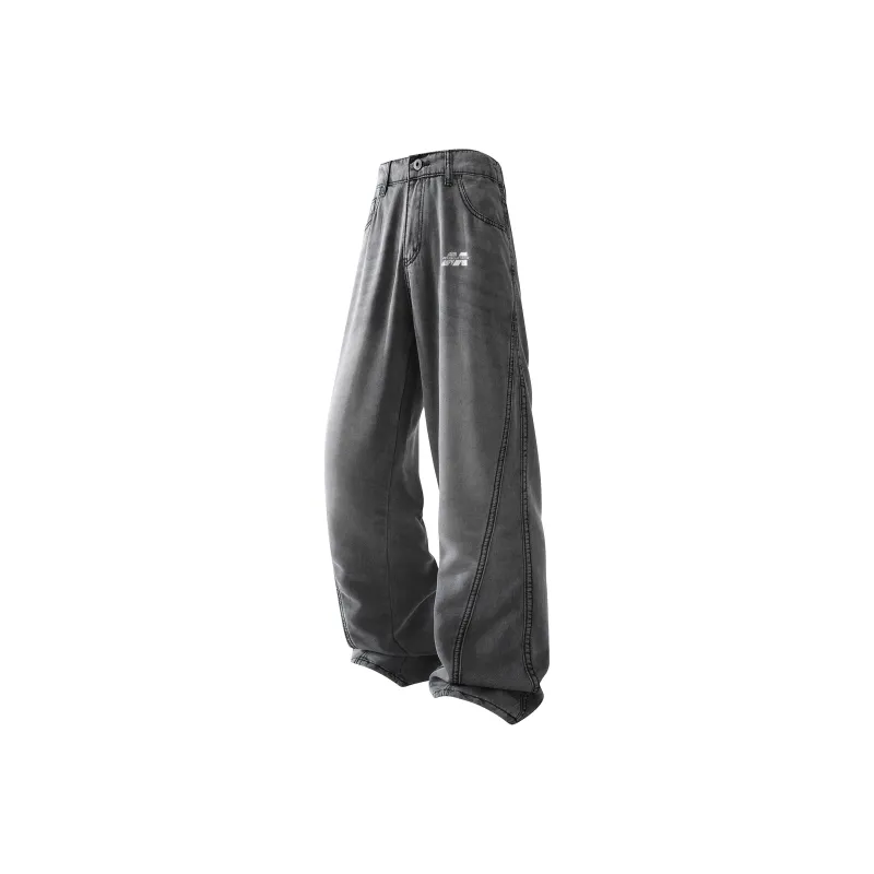 MUSCLETECH Jeans Unisex-0