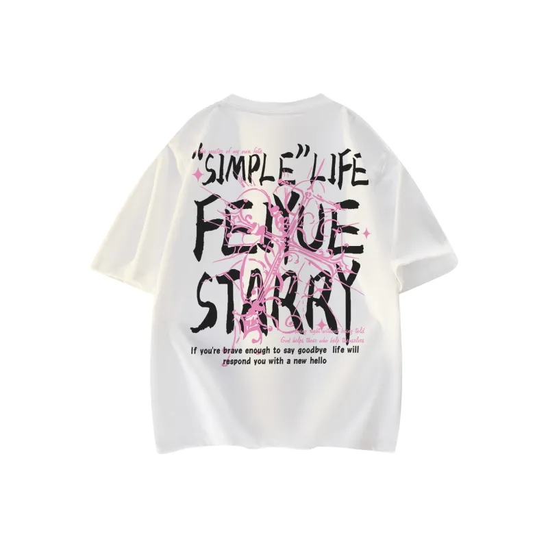 Feiyue T Shirts Unisex-0