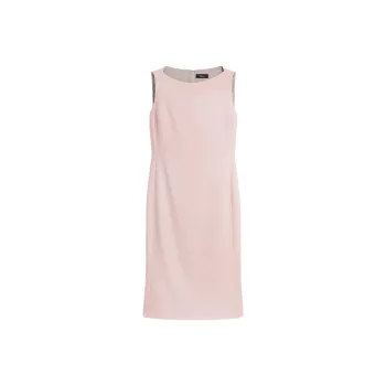 THEORY Sleeveless Dress Women's Pink