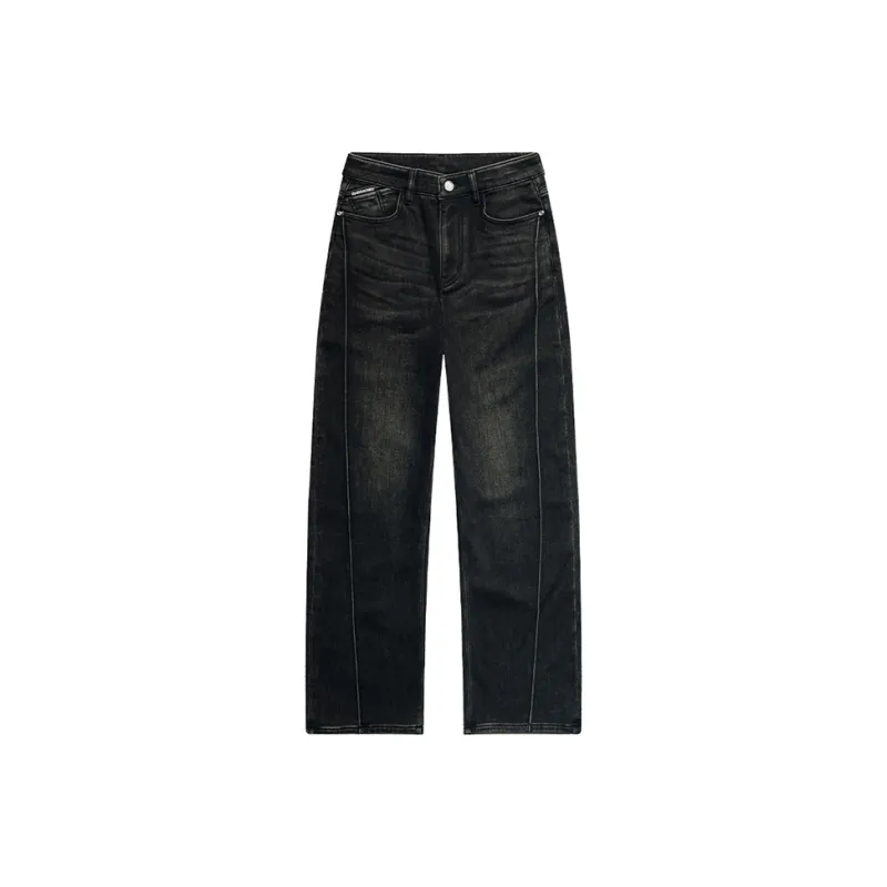 BAIXIAOT Jeans Women's-5