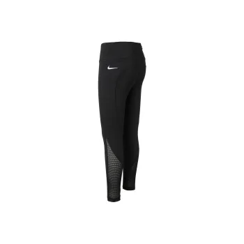 Nike Dri Fit Sports Pants Women's Black