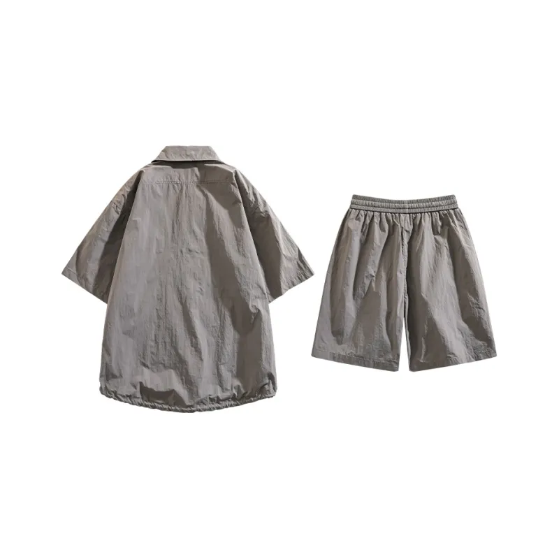 CHARLIE GOLF Casual Sportswear Unisex-5