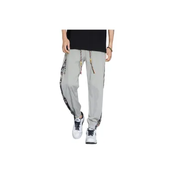 UNIWOLF Casual Pants Unisex