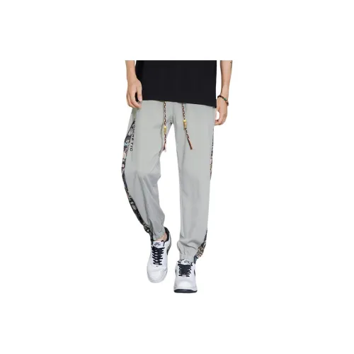 UNIWOLF Casual Pants Unisex