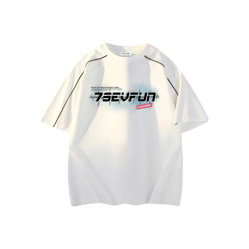 7 SEVFUN T Shirts Unisex-4