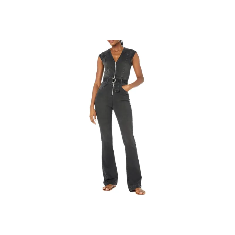PAIGE Jumpsuits Women's Black-0