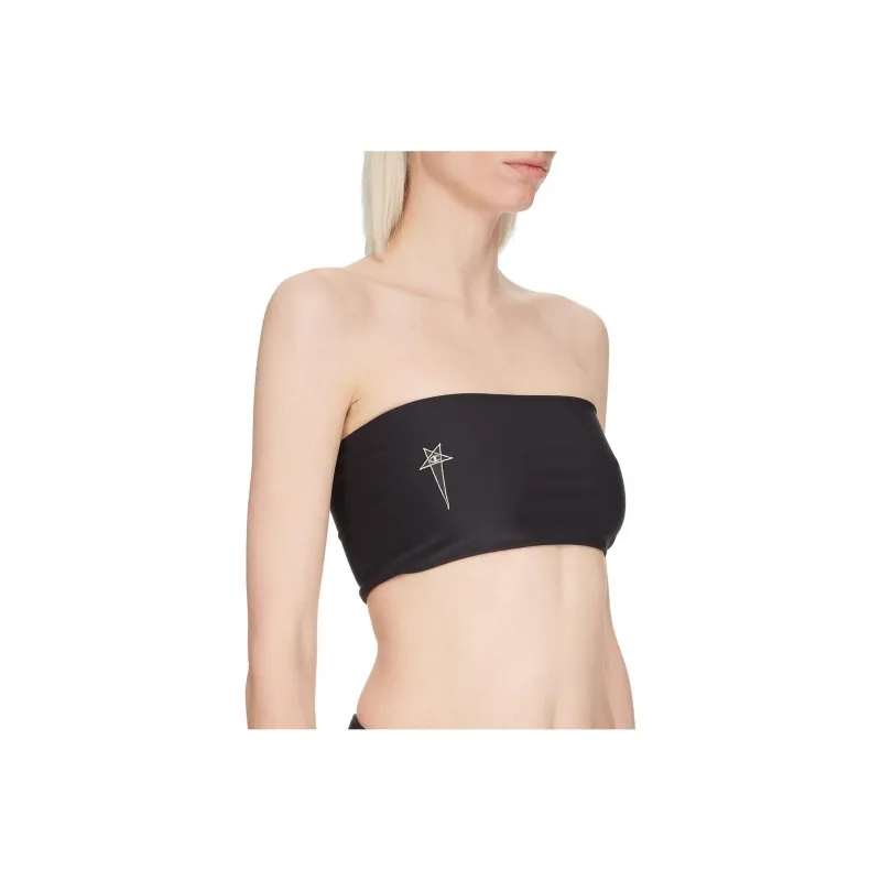 Champion X RICK OWENS Champion Co branded Edition Sports Underwear Women's Black-0