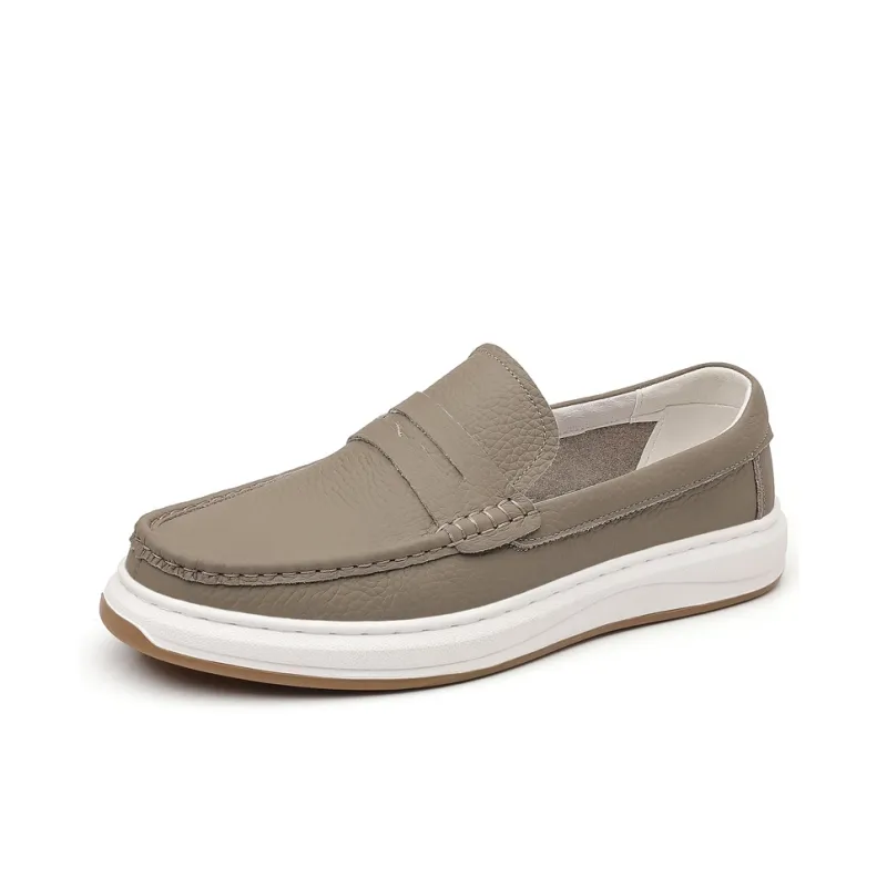 KACHILANG Men's Casual Shoes Men Low Top-5