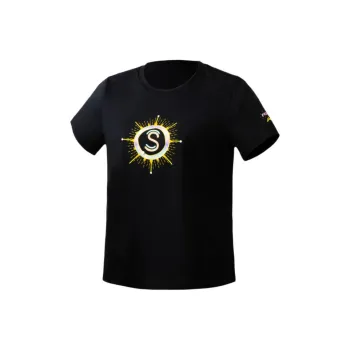 LiNing Table Tennis Series T Shirt Unisex Black