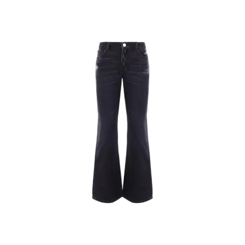 FRAME Jeans Women's Black-0