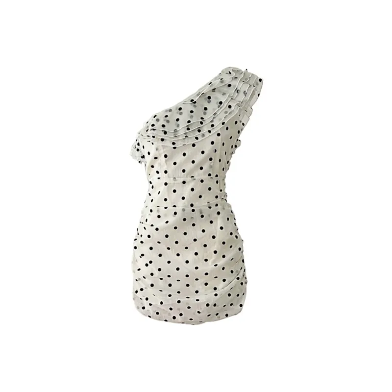 Aghr Sleeveless Dress Women's White-0