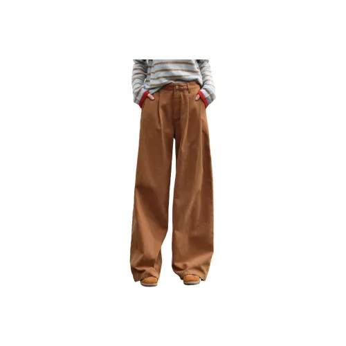 Demana Jeans Women's Tangerine Orange