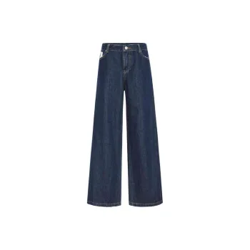 Short Sentence Jeans Women's