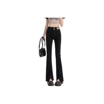 Menglaini Jeans Women's