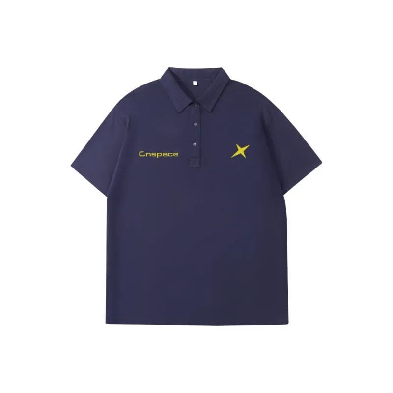 China Aerospace Polo Shirt Unisex-4