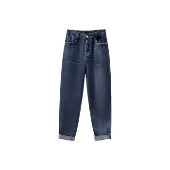 Cypress House Jeans Women's Dark Blue