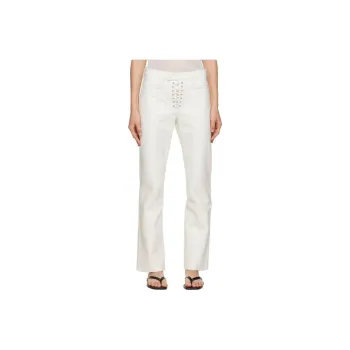 AGOLDE Jeans Women's White