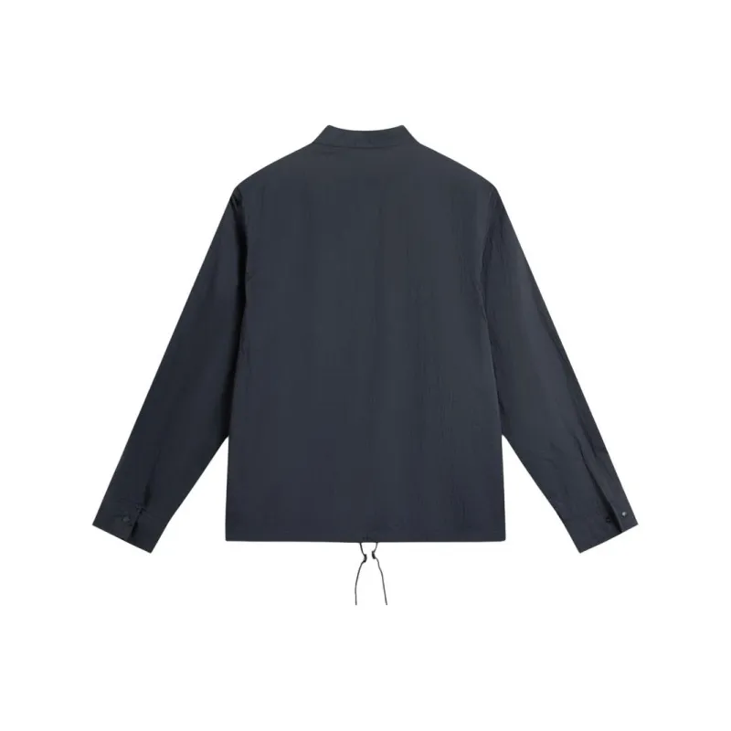 LiNing Jackets & Coats Men's Navy Blue-1