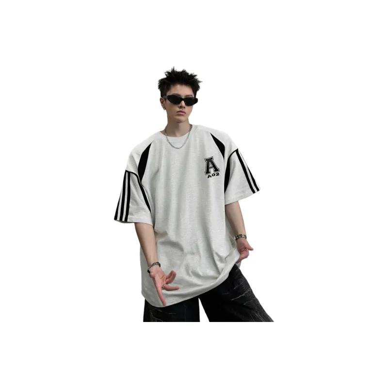A02 T Shirts Unisex-5